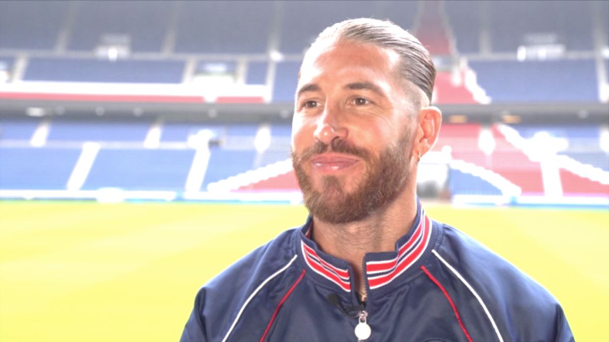 Sergio Ramos Nunca Celebraria Un Gol Contra El Real Madrid As Com