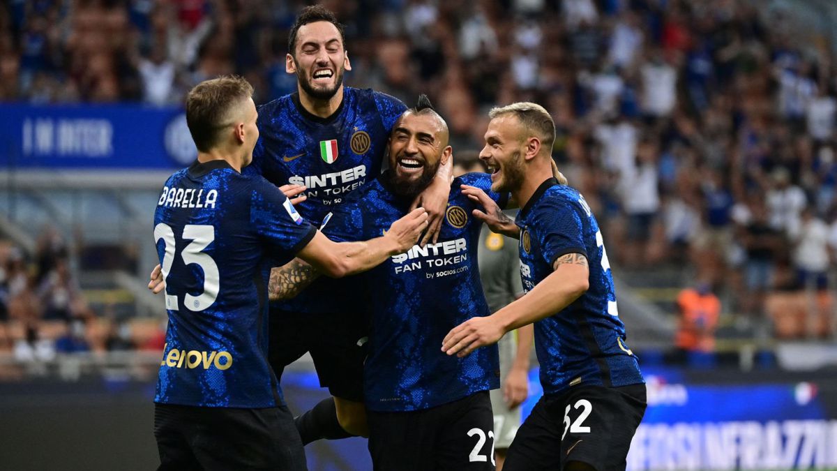 Resumen y goles del Inter de Milán vs. Genoa de la Serie A - AS.com