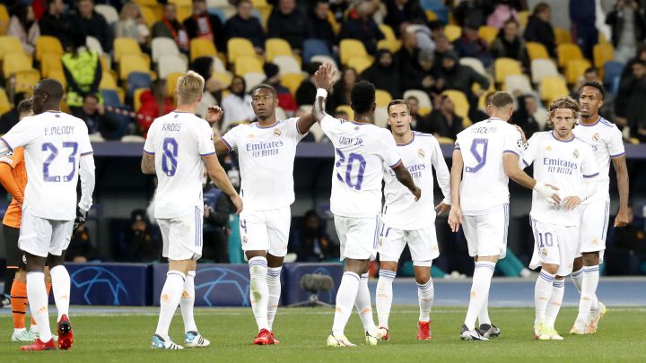 Resumen Y Goles Del Shakhtar Vs Real Madrid De La Champions - Ascom