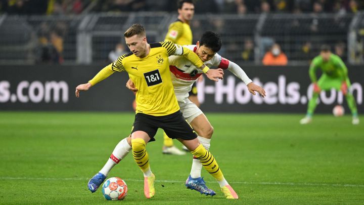 Resumen y goles del Dortmund vs. Stuttgart de Bundesliga - AS.com