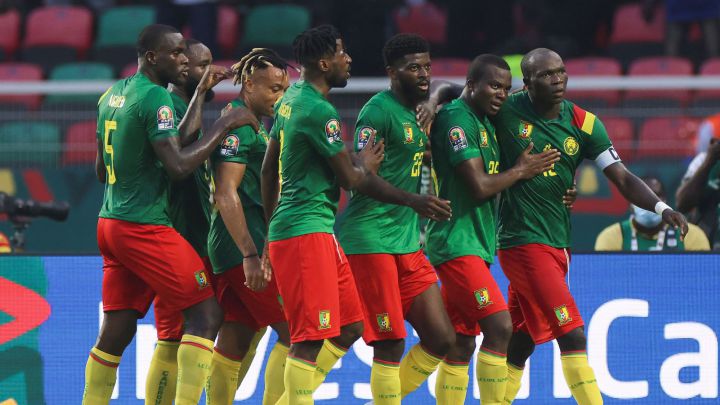 Resumen y goles de Camerún vs. Burkina Faso de Copa de África - AS.com