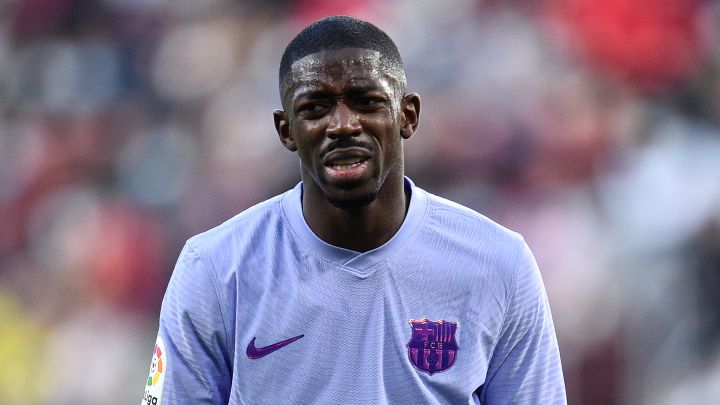 Dembélé, en la encrucijada: si no renueva, no jugará más - AS.com