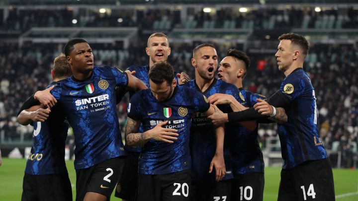 Resumen del Juventus vs Inter de Milán de la Serie A - AS.com