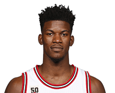 Jimmy Butler