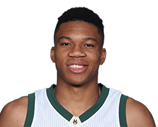 Giannis Antetokounmpo