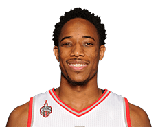 DeMar DeRozan