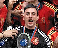 Jesús: He sido un privilegiado