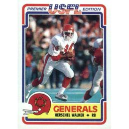 Washington Federals vs New Jersey Generals, 1983. Joe Gilliam. : r/USFL