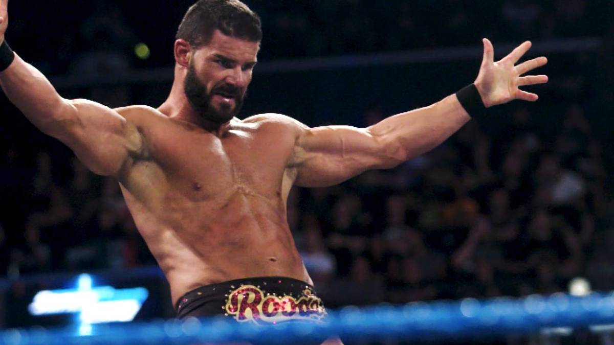 Bobby Roode: "La adaptación a SmackDown ha sido fácil" - AS.com