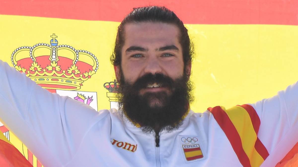 Juegos Olmpicos De Invierno 2018 Regino Hernndez Motero De