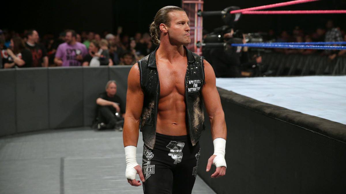 Dolph Ziggler: "Sólo veo Raw, es el show principal del negocio ...