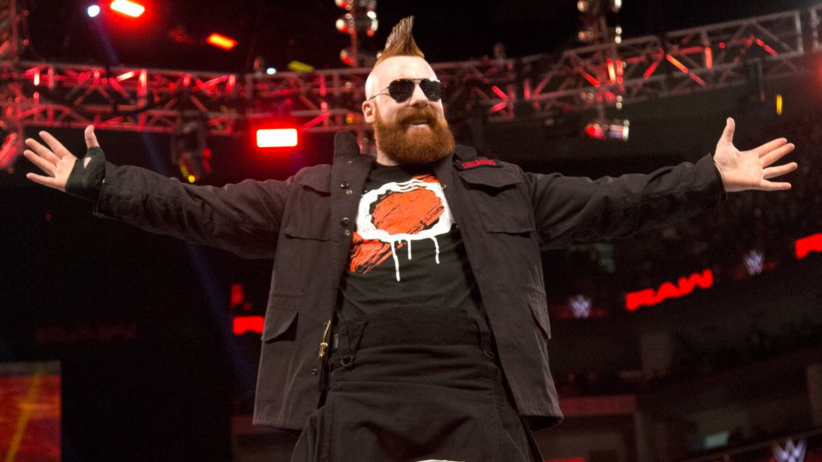 Sheamus: "Braun Strowman es un cobarde, esa es la verdad" - AS.com