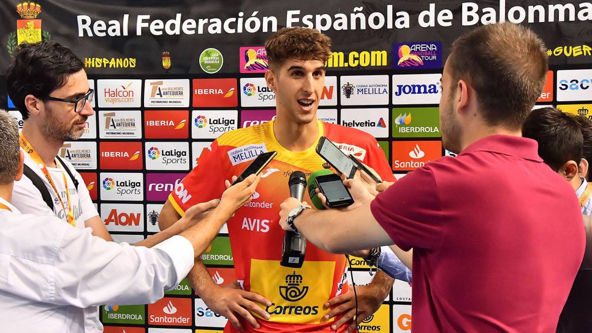 camiseta noruega balonmano