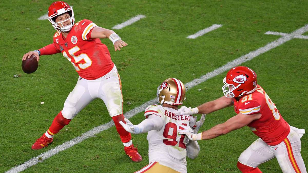 Resumen de la victoria de los Kansas City Chiefs sobre los San Francisco  49ers 