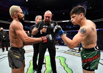 Otra mala noticia! Nueva baja en el evento de UFC 270 