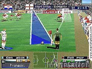 International Superstar Soccer 98 Nintendo 64 Meristation