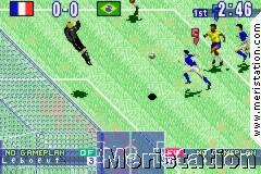 International Superstar Soccer Advance Nintendo Gameboy Meristation