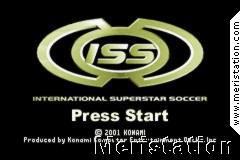 International Superstar Soccer Advance Nintendo Gameboy Meristation