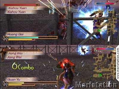 Dynasty Warriors 3 Como Desbloquear Personajes Meristation