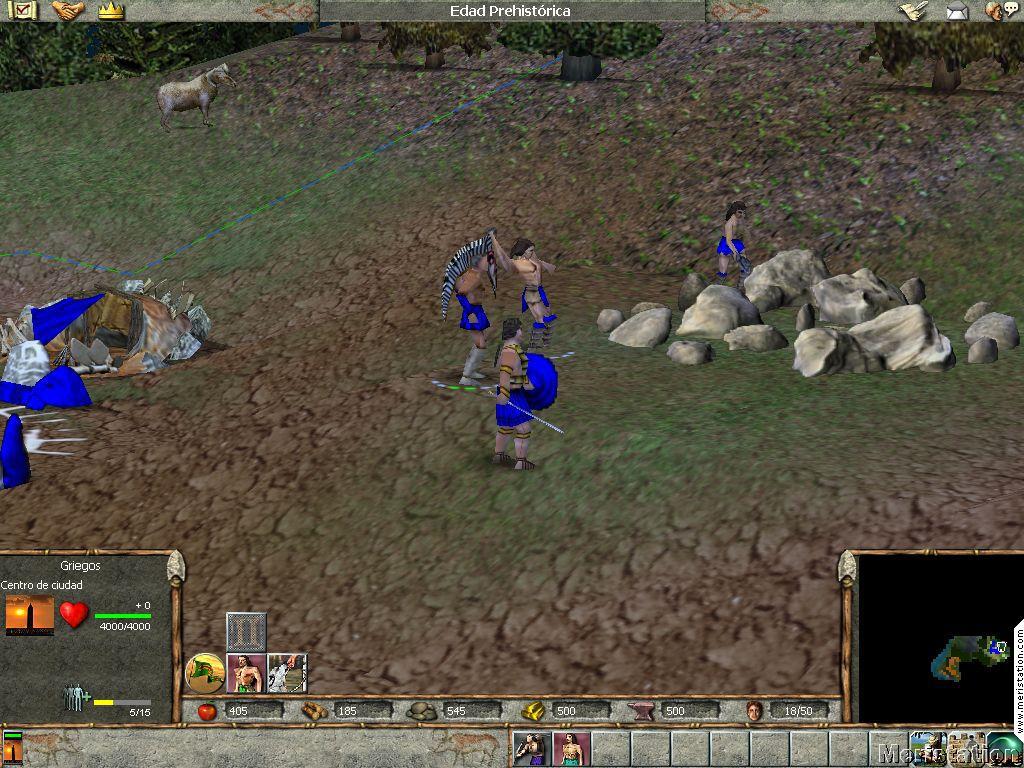 Activision Ficha A Los Creadores De Empire Earth Meristation