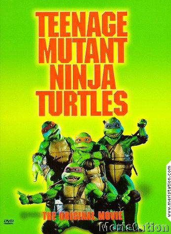 tortugas ninja 1990 online latino