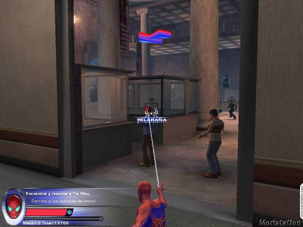 Spider-man pasa por una crisis - MeriStation