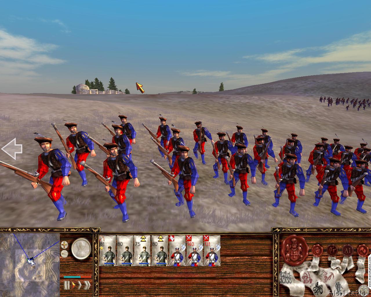 rome total war warhammer mod