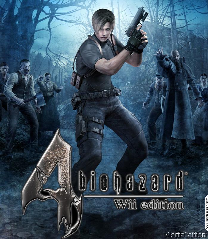 explosión Practicar senderismo calendario Imágenes de Resident Evil 4: Wii Edition - MeriStation