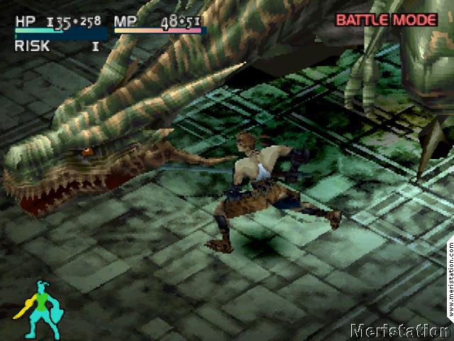 Autopsia Vagrant Story Meristation