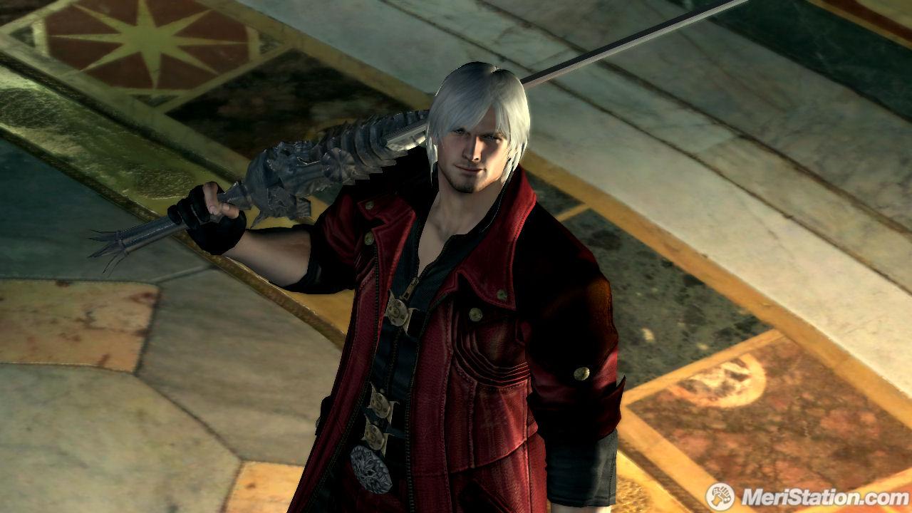 Imágenes De Devil May Cry 4 Meristation