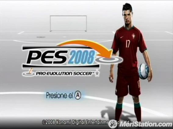 pes 2008 pc por partes