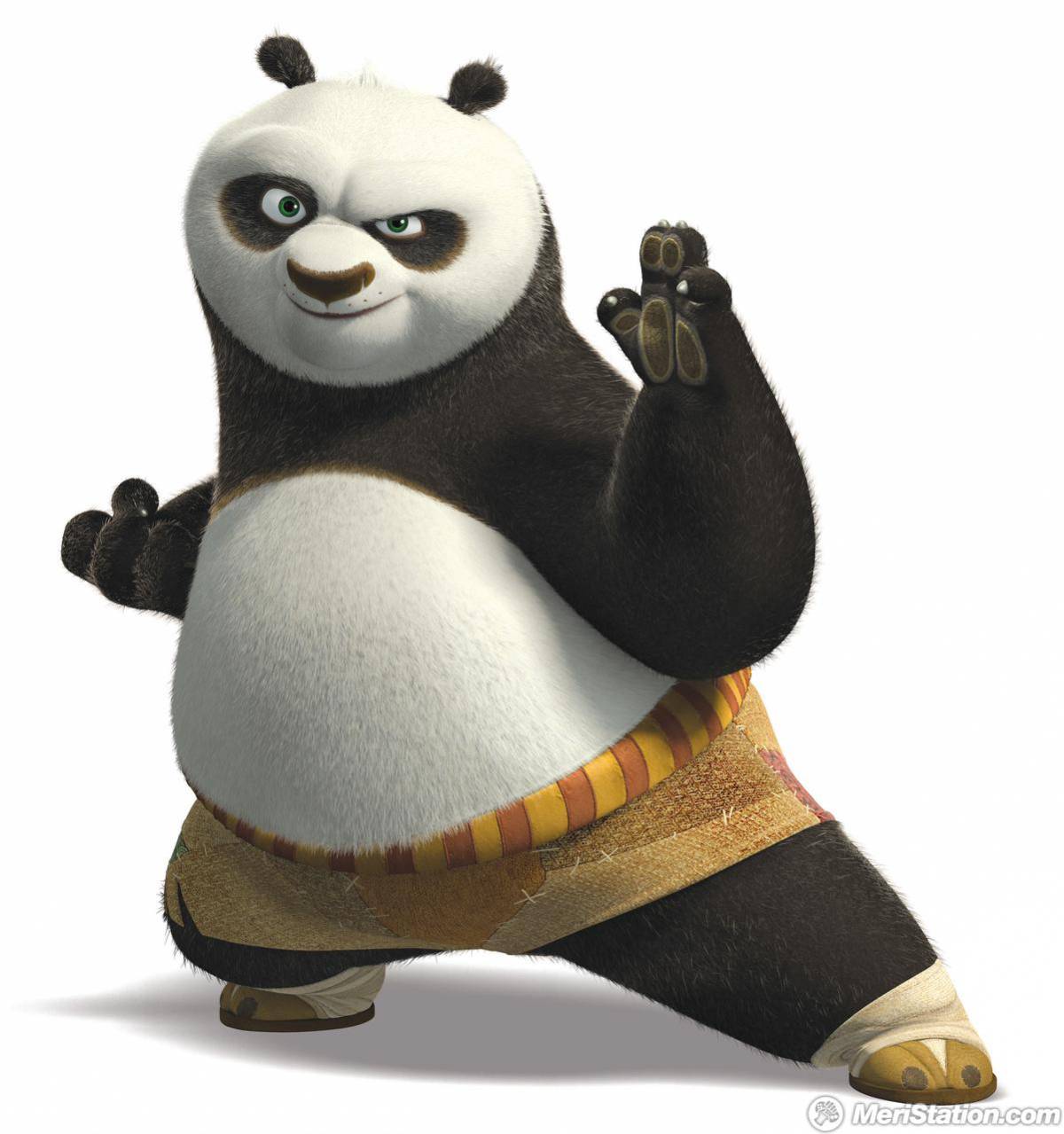 personal Residuos pelota Imágenes de Kung Fu Panda - MeriStation