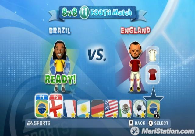 Fifa 09 Impresiones Meristation