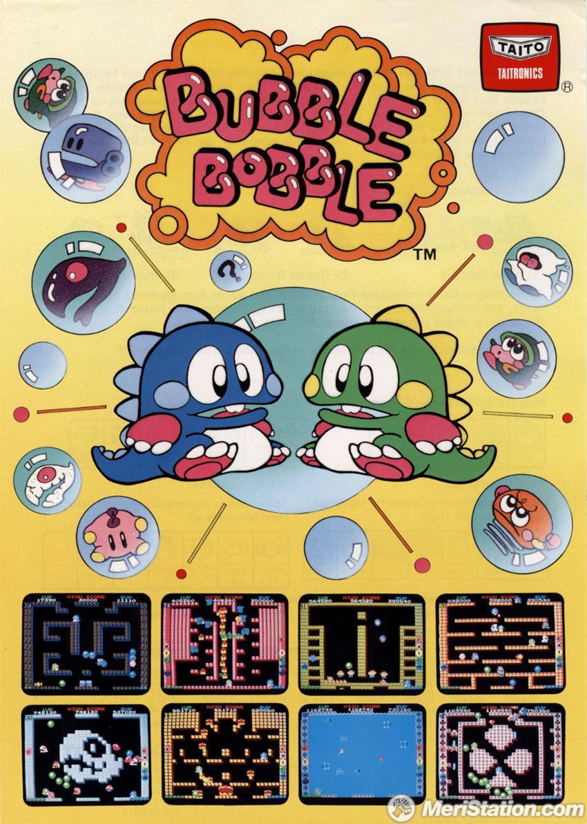 juegos de bubble puzzle