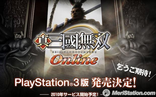 dynasty warriors online