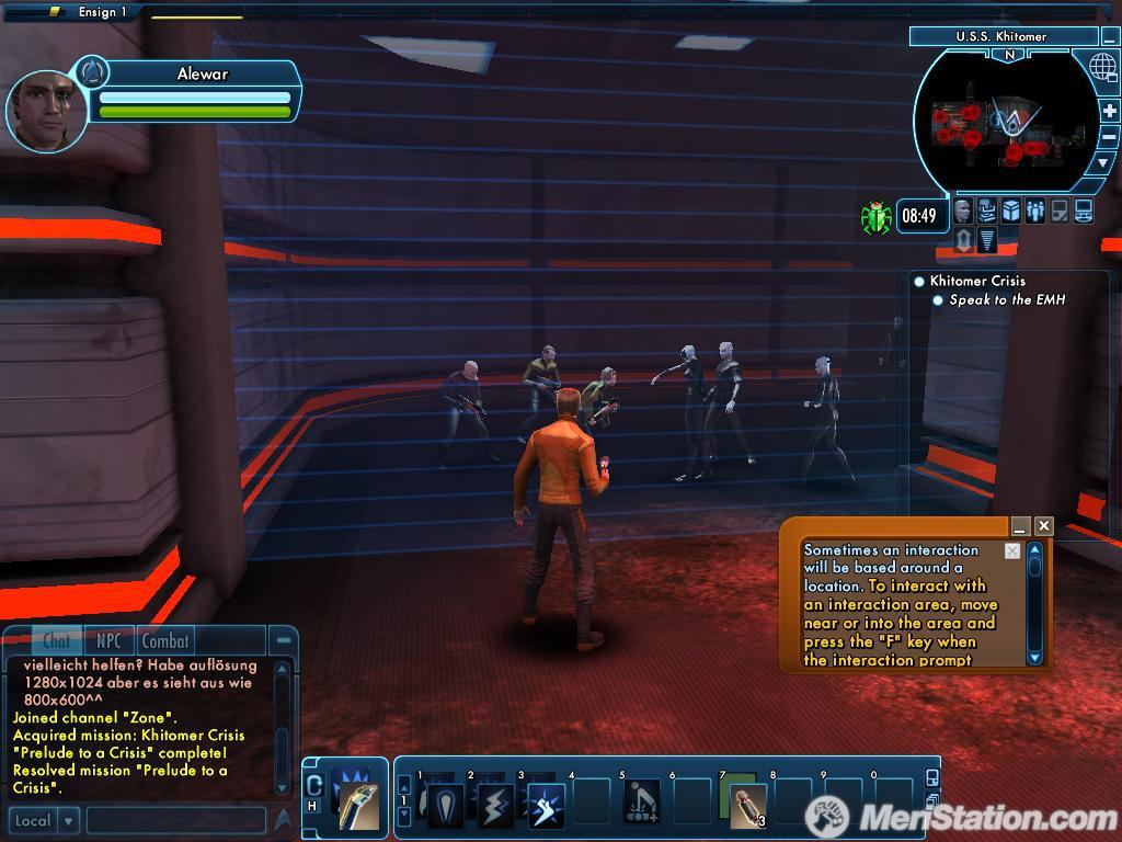 Star Trek Online, Impresiones - MeriStation