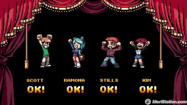 Scott Pilgrim Contra El Mundo Impresiones Meristation