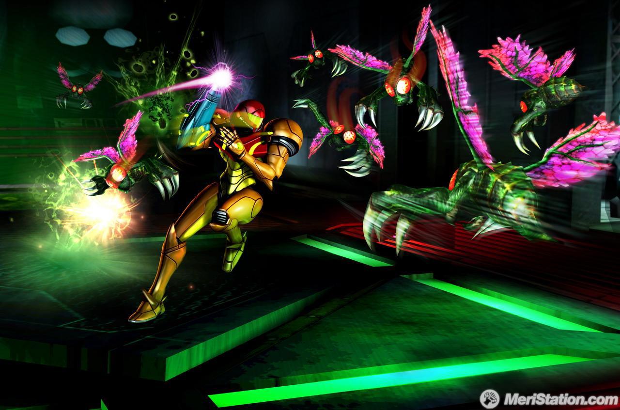 Metroid Other M Es El Juego Perfecto Meristation