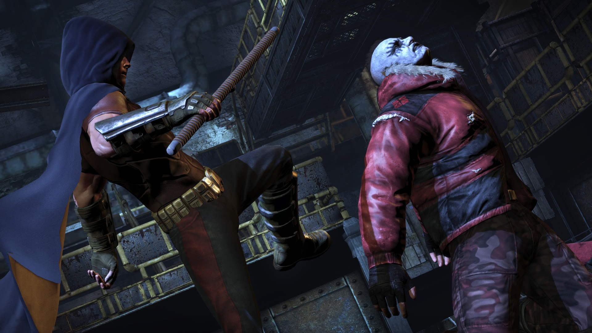 Imágenes de Batman: Arkham City - La Venganza de Harley Quinn - MeriStation