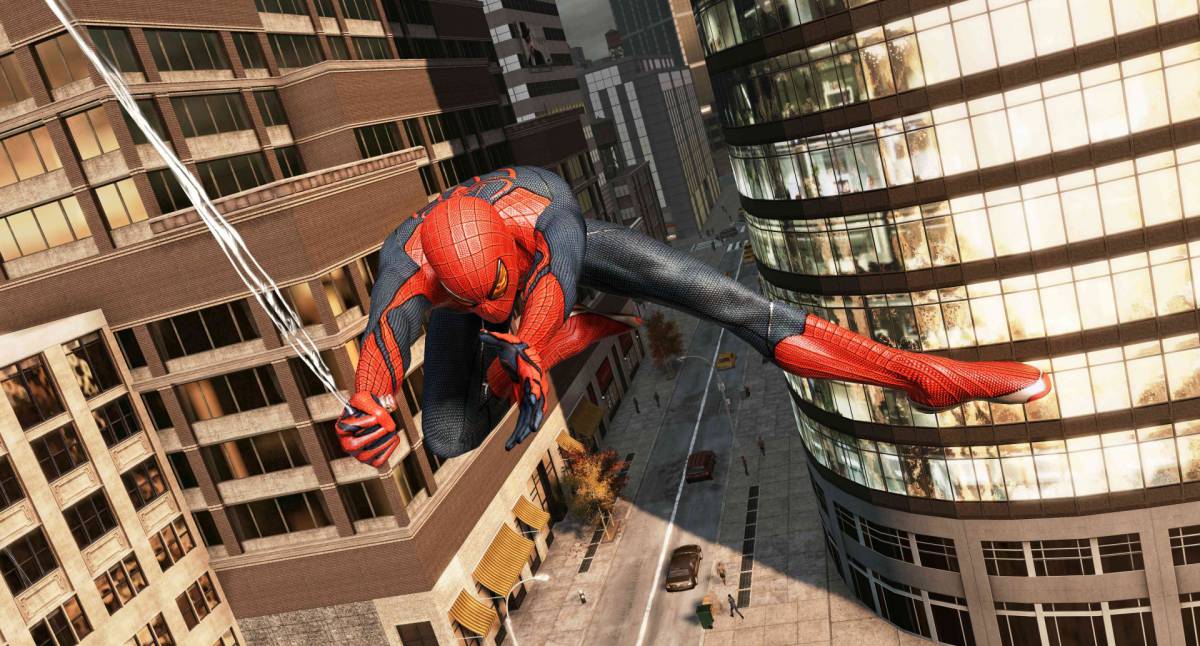 Imágenes de The Amazing Spider-Man - MeriStation