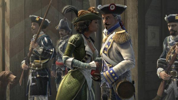 Esclava, dama y asesina, los tres trajes de Aveline en Assassin's ...