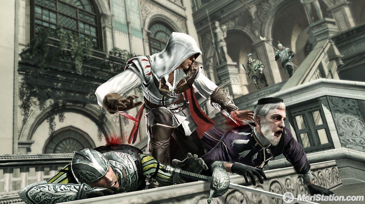 Toda La Saga Assassin S Creed En Pc Por Menos De 38 Euros En Steam Meristation