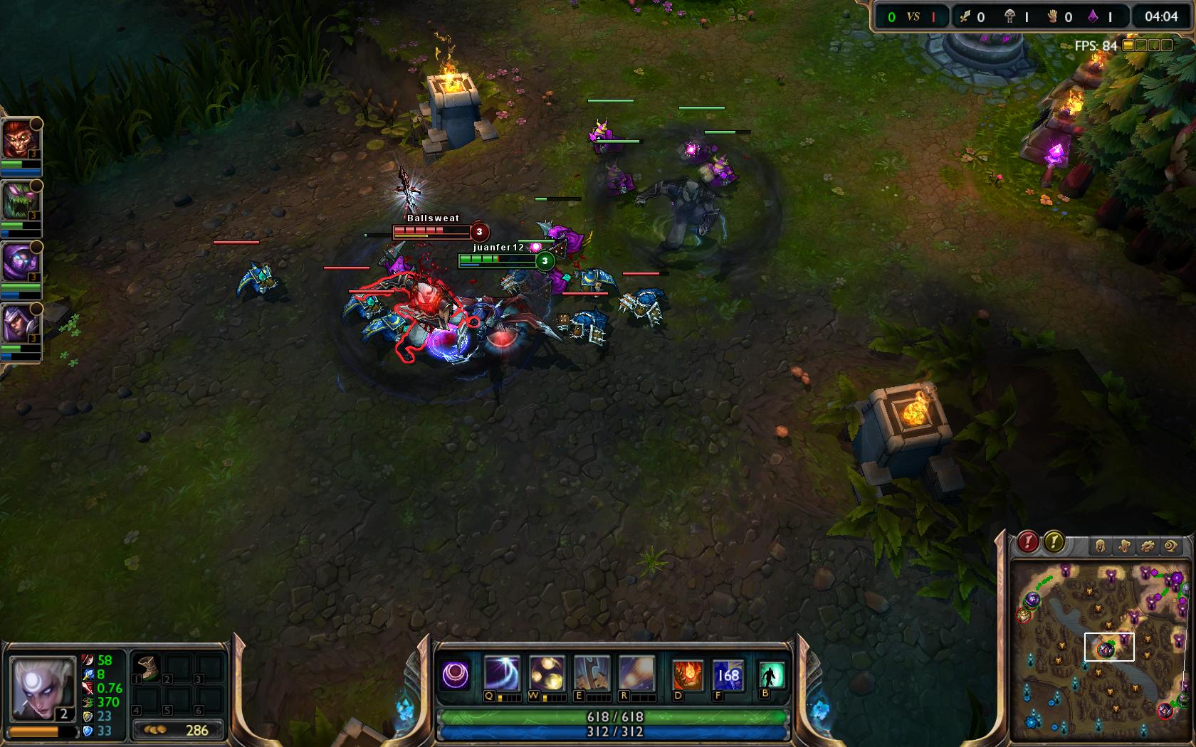 Imagenes De League Of Legends Meristation