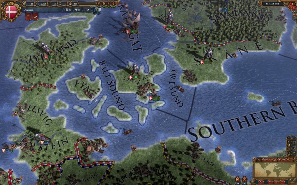 Europa Universalis Iv Meristation