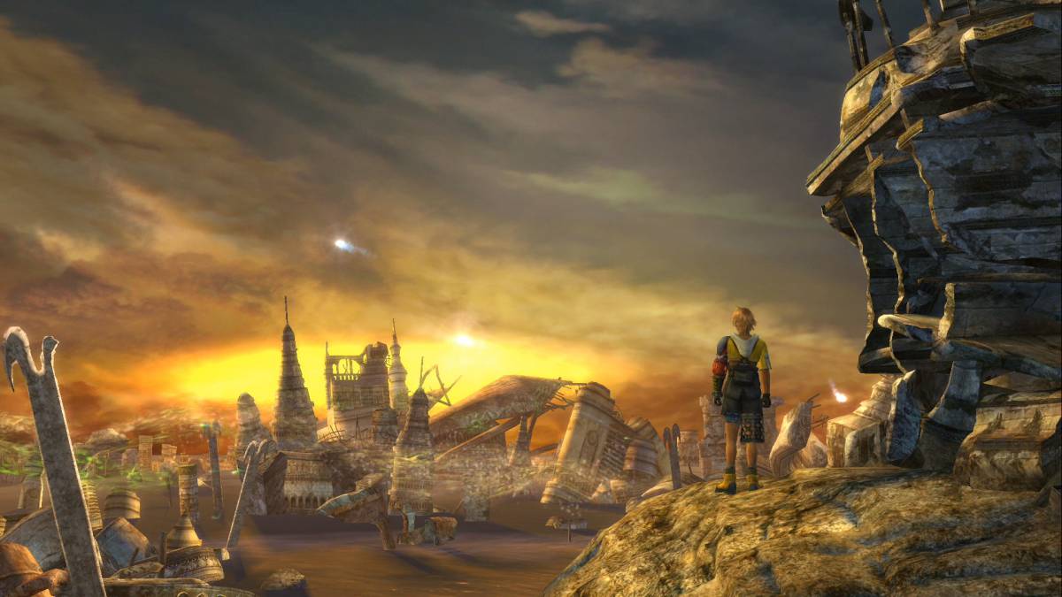 Final Fantasy X X 2 Remastered Meristation