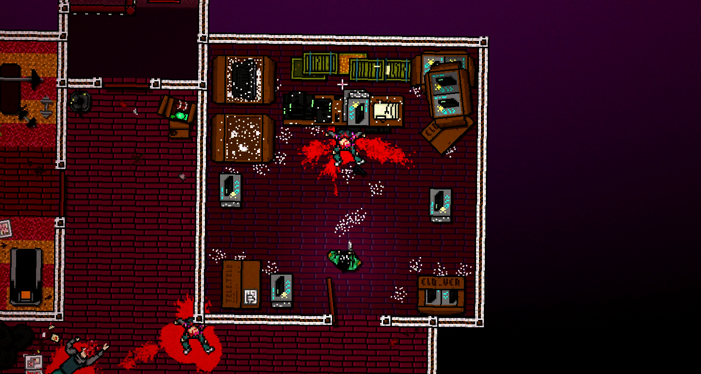 Galeria De Imagenes Hotline Miami 2 Wrong Number Meristation