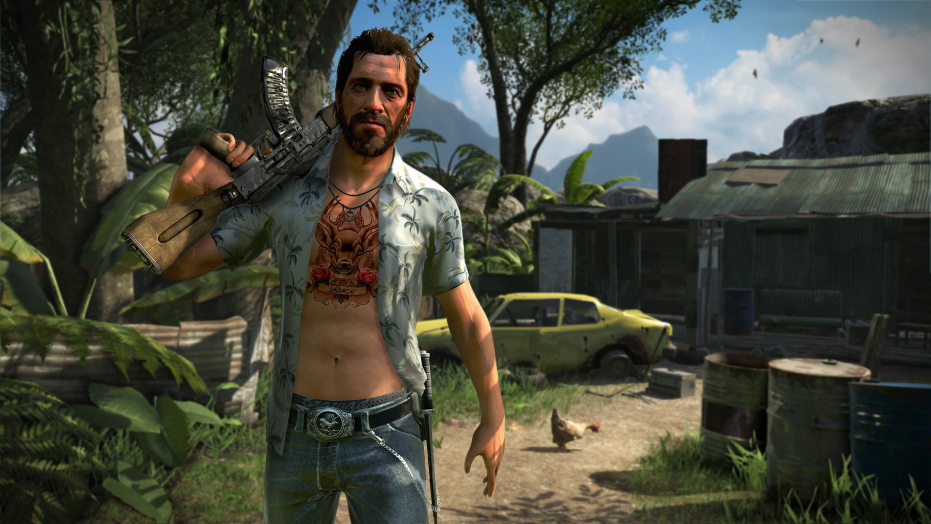 Imágenes De Far Cry 3 Meristation