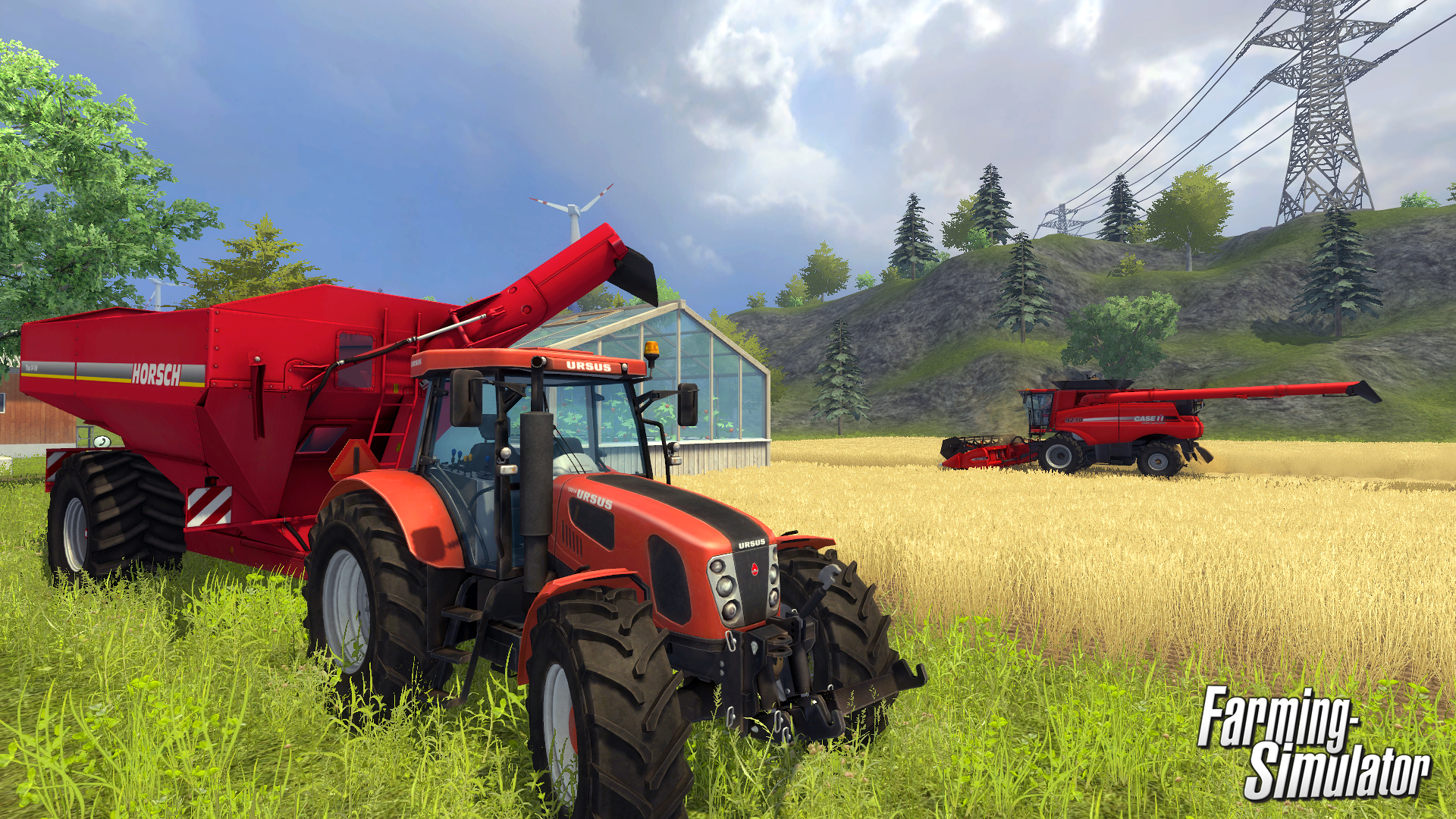 Новый симулятор фермера. Farming Simulator 2013 Titanium. Farming Simulator 13. Farming Simulator 2013 Titanium Edition. Фарминг симулятор 20.
