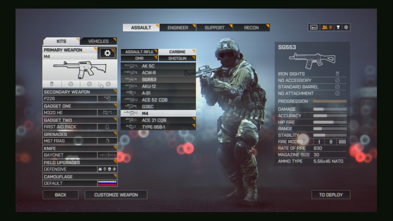 Imagenes De Battlefield 4 Meristation