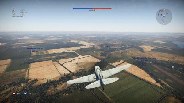 War Thunder Meristation